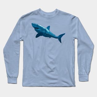 Your Friendly Neighborhood Shark Long Sleeve T-Shirt